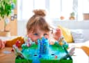 HABA Spiel Funkelschatz Made in Germany Bunt Bild 1