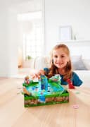 HABA Spiel Funkelschatz Made in Germany Bunt Bild 5