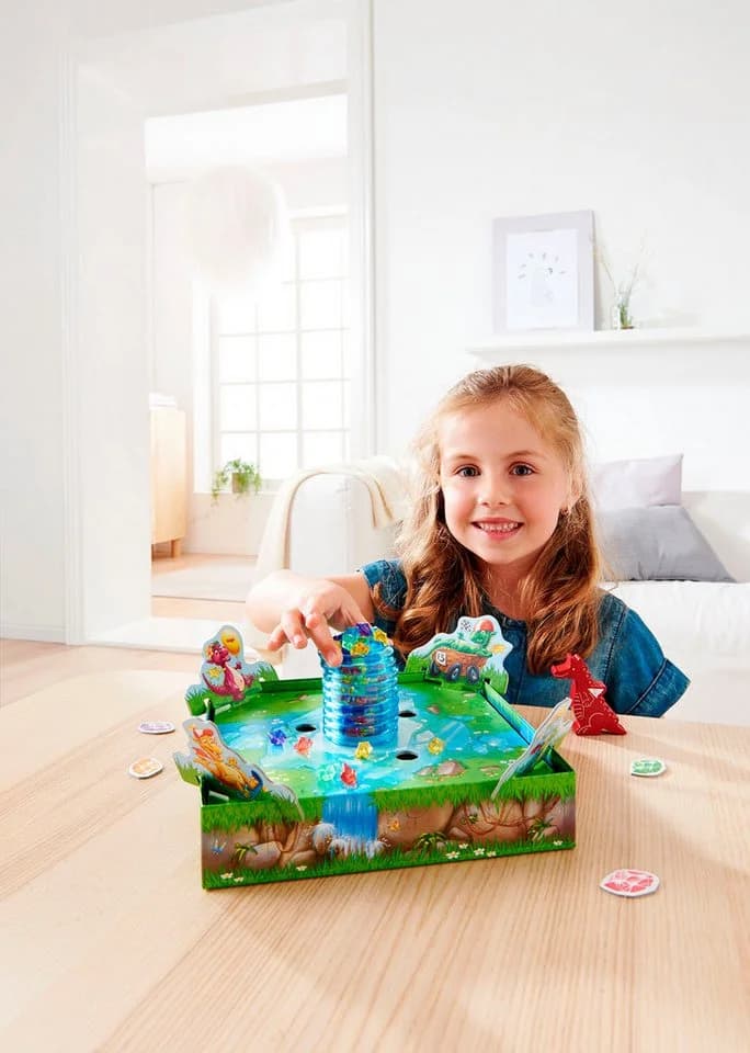 HABA Spiel Funkelschatz Made in Germany Bunt - Bild 5