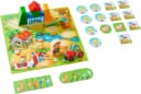 HABA Meine ersten Spiele - Spielesammlung Bunt Holz Made in Germany Bild 4
