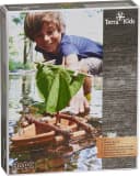 HABA Modellbausatz Terra Kids Korkboot Bausatz Naturmaterialien Bild 2