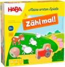 HABA Spiel Meine ersten Spiele - Zähl mal! Kinderspiel Made in Germany Bild 2