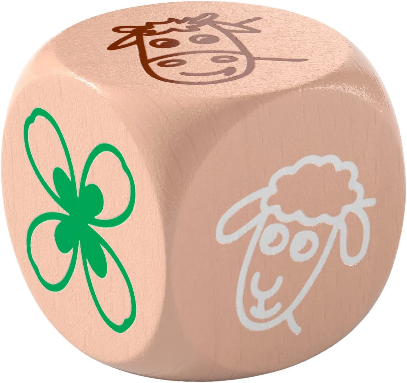 HABA Spiel Meine ersten Spiele - Zähl mal! Kinderspiel Made in Germany - Bild 3