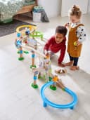 Haba Kugelbahn Kullerbü Meister-Spielbahn Bergabenteuer Bunt Bild 3