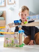 Haba Kugelbahn Kullerbü Meister-Spielbahn Bergabenteuer Bunt Bild 4