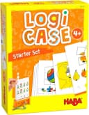 HABA LogiCase Starter Set 4+ Logikspiel Bunt Holz Bild 2
