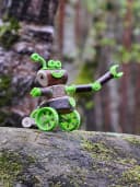 Haba Terra Kids Connectors Konstruktions-Set Waldhelden Bunt Bild 3