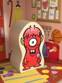 HABA Lernspielzeug Logic! GAMES - Wo ist Wanda? Bunt Bild 1