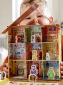 HABA Lernspielzeug Logic! GAMES - Wo ist Wanda? Bunt Bild 4