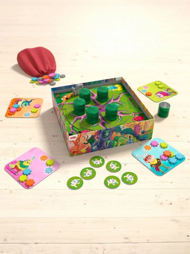 HABA Sternschnuppern Sammelspiel Bunt - Bild 4