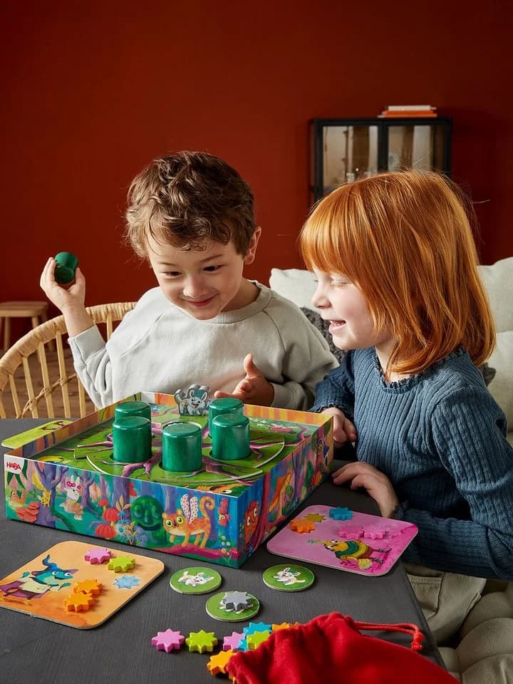 HABA Sternschnuppern Sammelspiel Bunt - Bild 5
