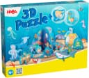 HABA Puzzle 3D Spielwelt Unterwasser, Puzzleteile Bunt Bild 2