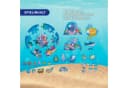 HABA Puzzle 3D Spielwelt Unterwasser, Puzzleteile Bunt Bild 4