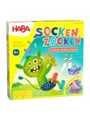 Haba Spiel Socken Zocken Limitierte Jubiläums-Edition Bunt Bild 2