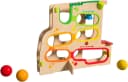 HABA Stand-Kugelbahn Kullerrum Bunt mit Soundeffekt Bild 2