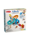 Haba Kullerbü Kugelbahn Step-By-Step Spielbausteine Bunt Bild 2