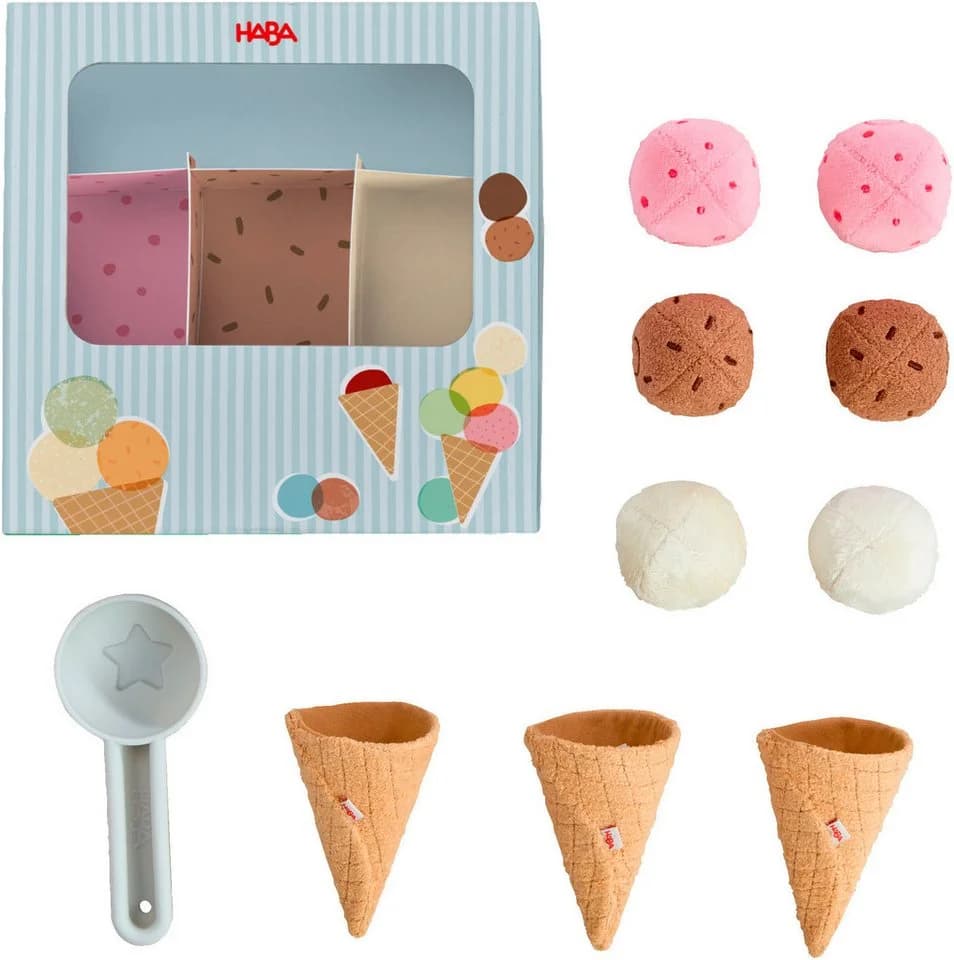 HABA Spiellebensmittel Creative Play - Eisdiele - Bild 2