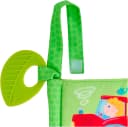 Haba Greifspielzeug Buggybuch Bauernhof mit Beißelement Bild 3