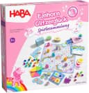 Haba Spielesammlung Einhorn Glitzerglück Kinderspiel Bild 2