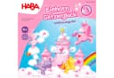 HABA Spiel Einhorn Glitzerglück Wolkenstapelei Stapelspiel Bild 4