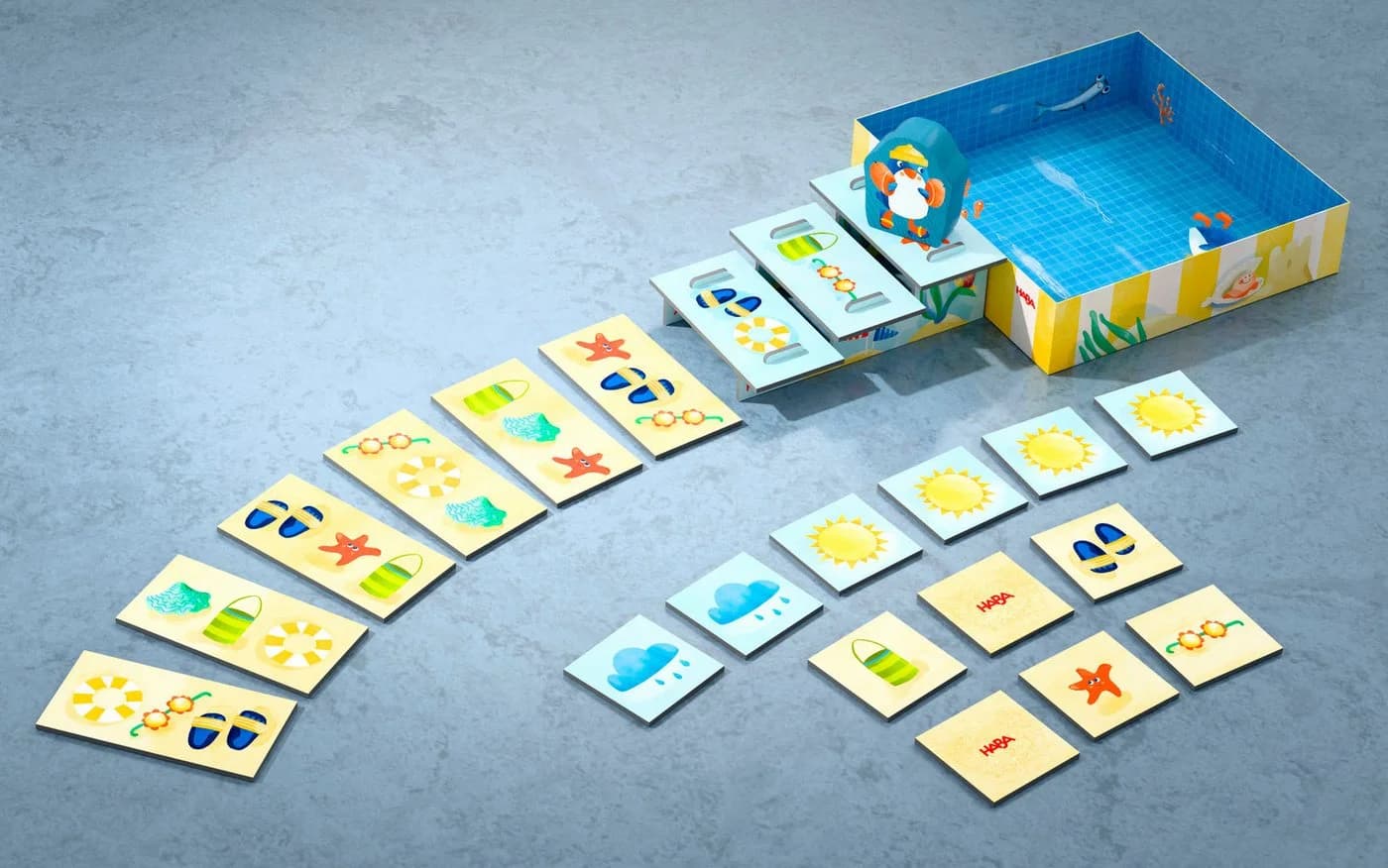 HABA Spiel Meine ersten Spiele - Piet ahoi, Kleinkindspiel - Bild 4