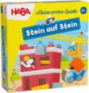 HABA Spiel Meine ersten Spiele - Stein auf Stein, Kleinkindspiel Bild 2