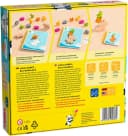 HABA Spiel Baos Wolkenland Logic Games - 60 Puzzle- und Stapelaufgaben für Kinder Bild 1
