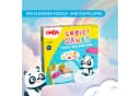 HABA Spiel Baos Wolkenland Logic Games - 60 Puzzle- und Stapelaufgaben für Kinder Bild 4