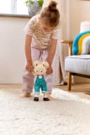 Haba Stoffpuppe Tilli - Bunt mit Kleidung zum An- und Ausziehen Bild 1