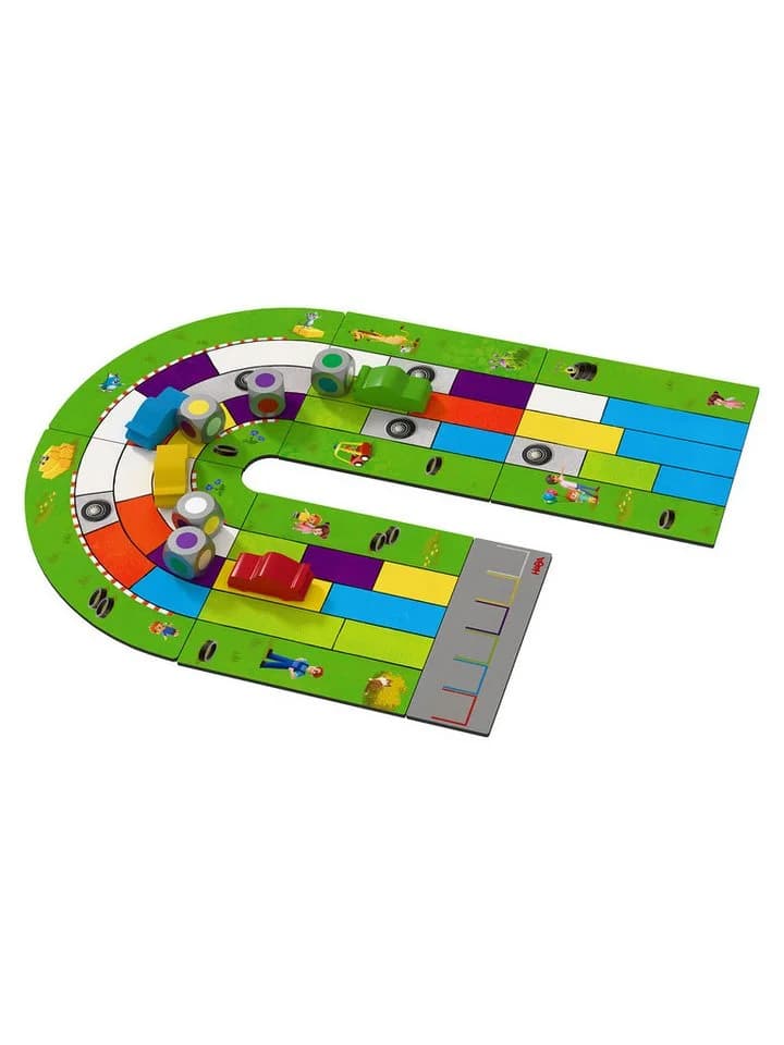 HABA Monza 2025 Brettspiel Bunt - Bild 3