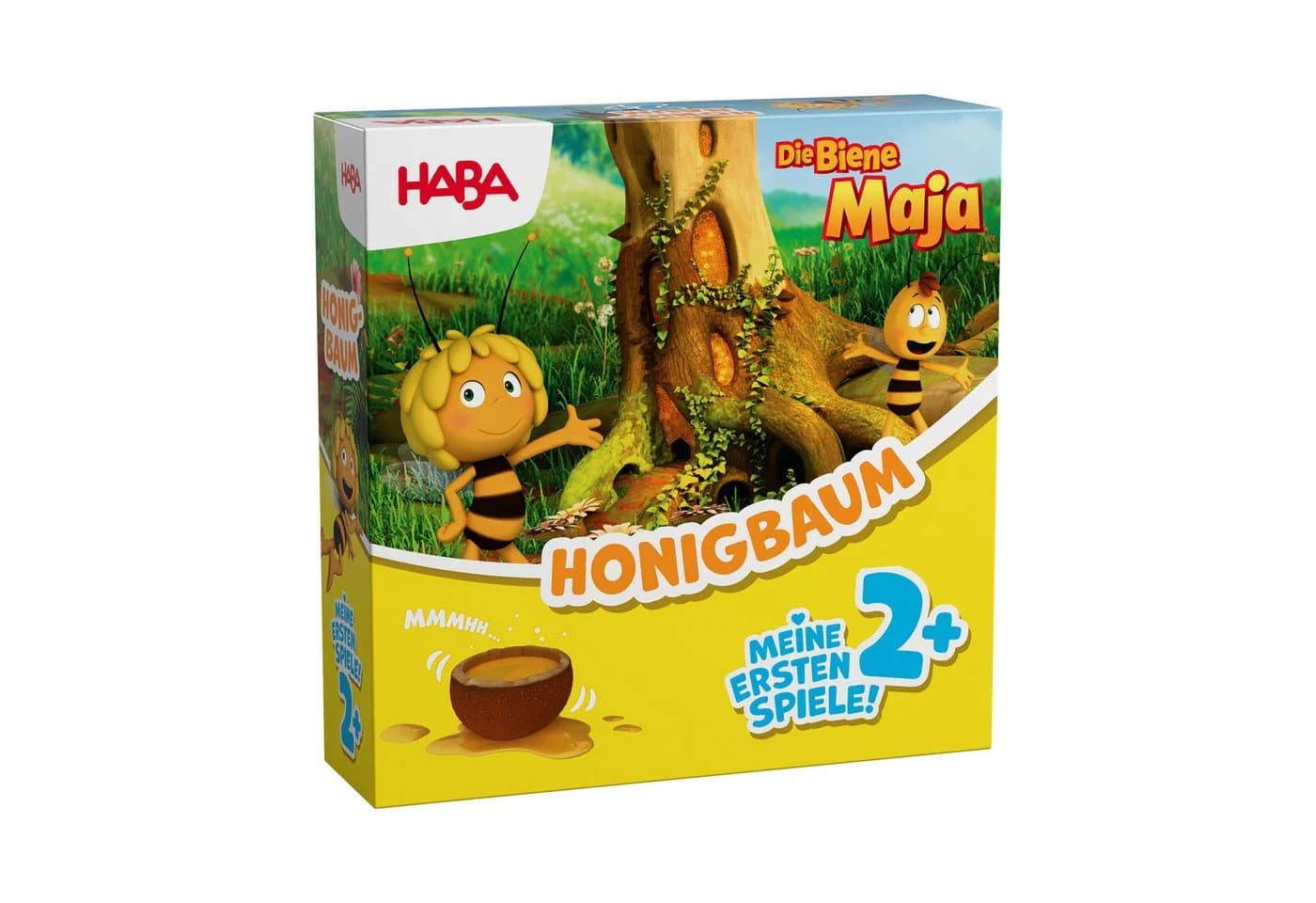 Haba Spiel Meine ersten Spiele Biene Maja Honigbaum - Bild 2