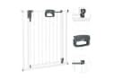 Geuther Türschutzgitter Easylock 68-232,5 cm Schutzgitter inkl. Türstopper Bild 2