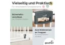 Geuther Easylock Türschutzgitter Weiß Klemmsystem Bild 5