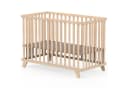 Geuther Kinderklappbett Mayla Klappbar & Mobil 60x120 cm Bild 2