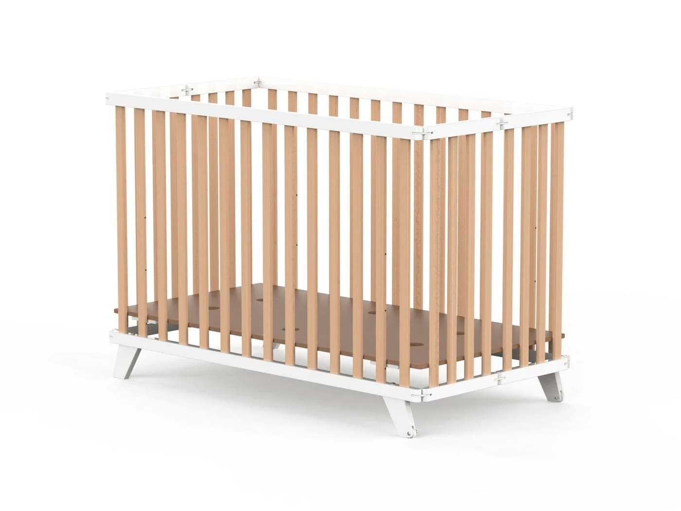 Geuther Kinderklappbett Mayla Klappbar - Bild 2