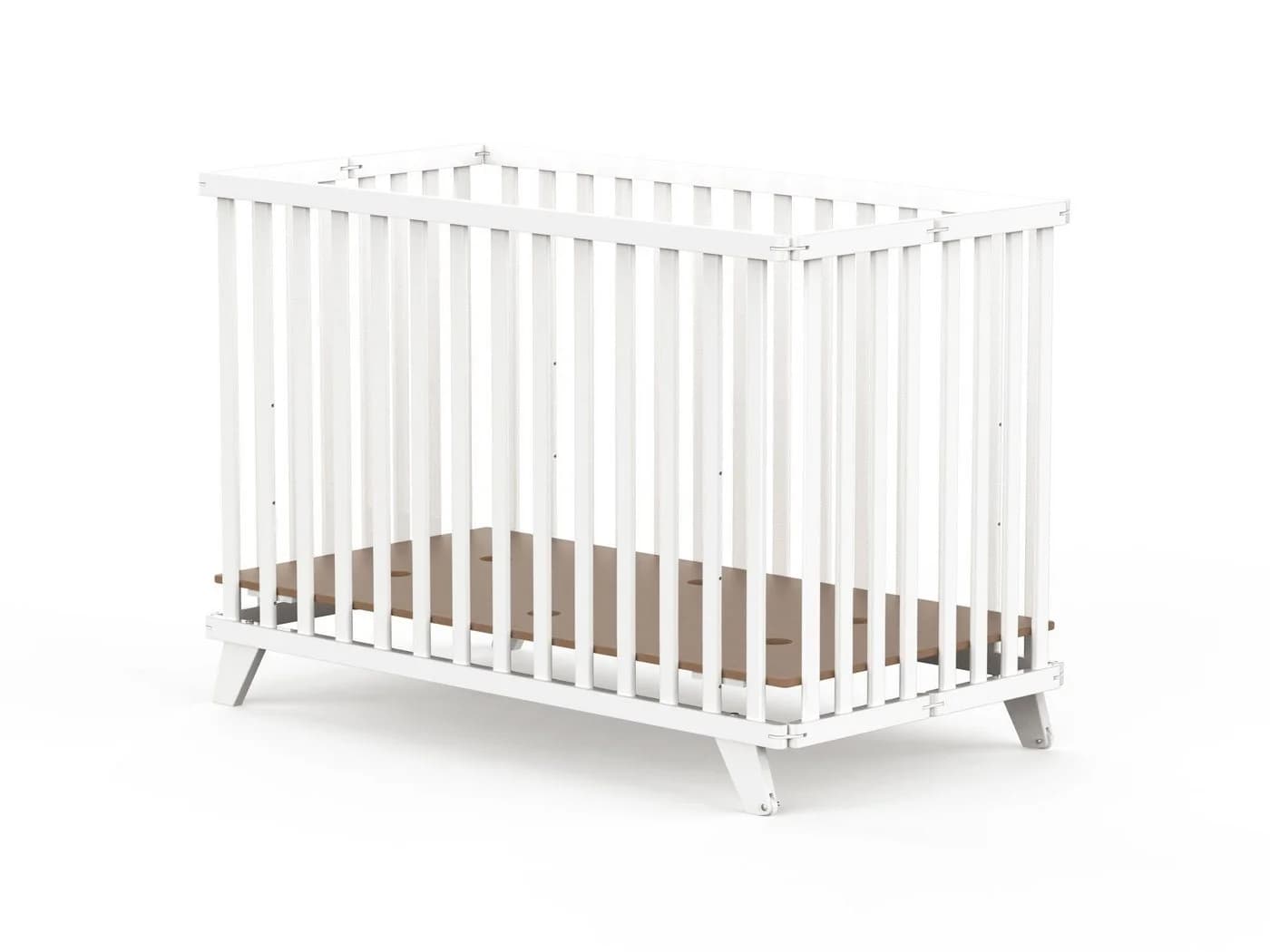 Geuther Kinderklappbett Mayla 60x120 cm Klappbar - Bild 2