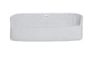 Geuther Kinderbett Bumper Nestchen HATO Grau Bild 2