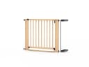 Geuther Treppenschutzgitter Easylock Flatstep Holz 71–133 cm inkl. Zusatzklemme Bild 2