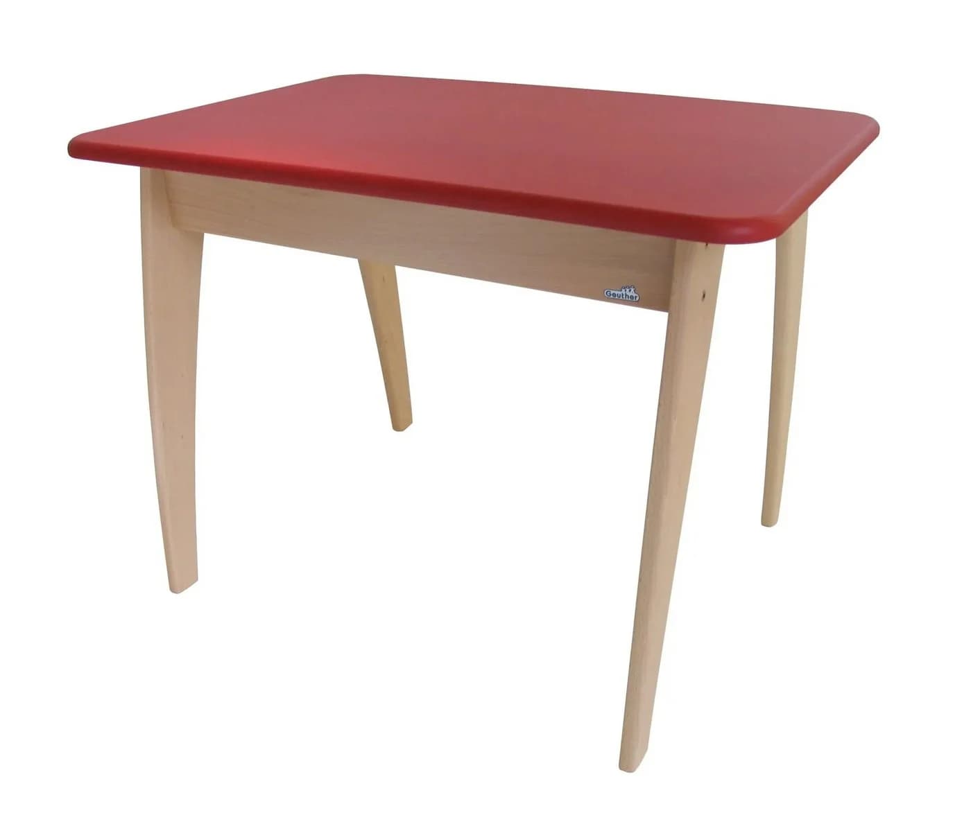 Geuther Kindertisch Bambino Massivholz 55 cm Höhe - Bild 2