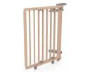 Geuther Treppenschutzgitter 2733 Holz Beige Bild 1