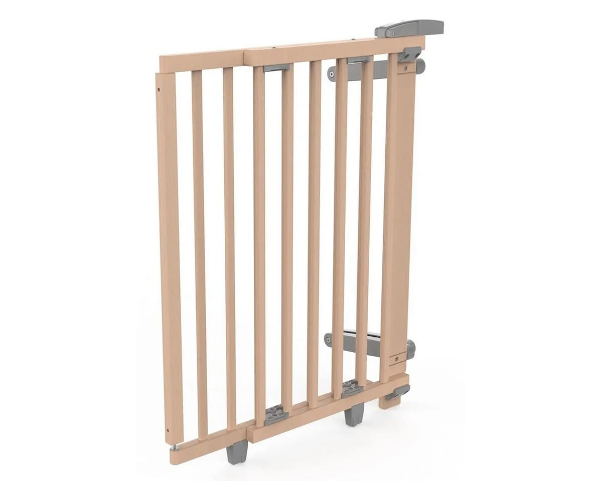 Geuther Treppenschutzgitter 2733 Holz Beige