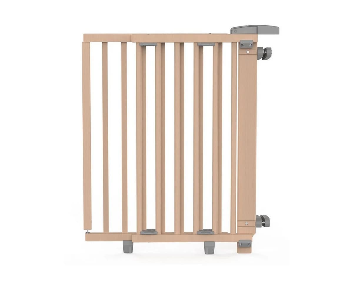 Geuther Treppenschutzgitter 2733 Holz Beige - Bild 2