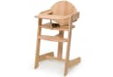Geuther Kinderstuhl Filou UP Massivholz Braun mitwachsend Bild 2