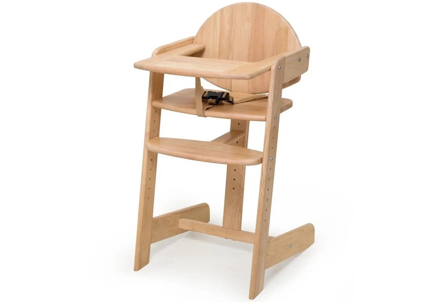 Geuther Kinderstuhl Filou UP Massivholz Braun mitwachsend - Bild 2