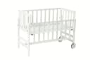 Beistellbett im Skandi-Look Bild 1