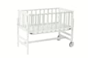 Beistellbett im Skandi-Look Bild 2