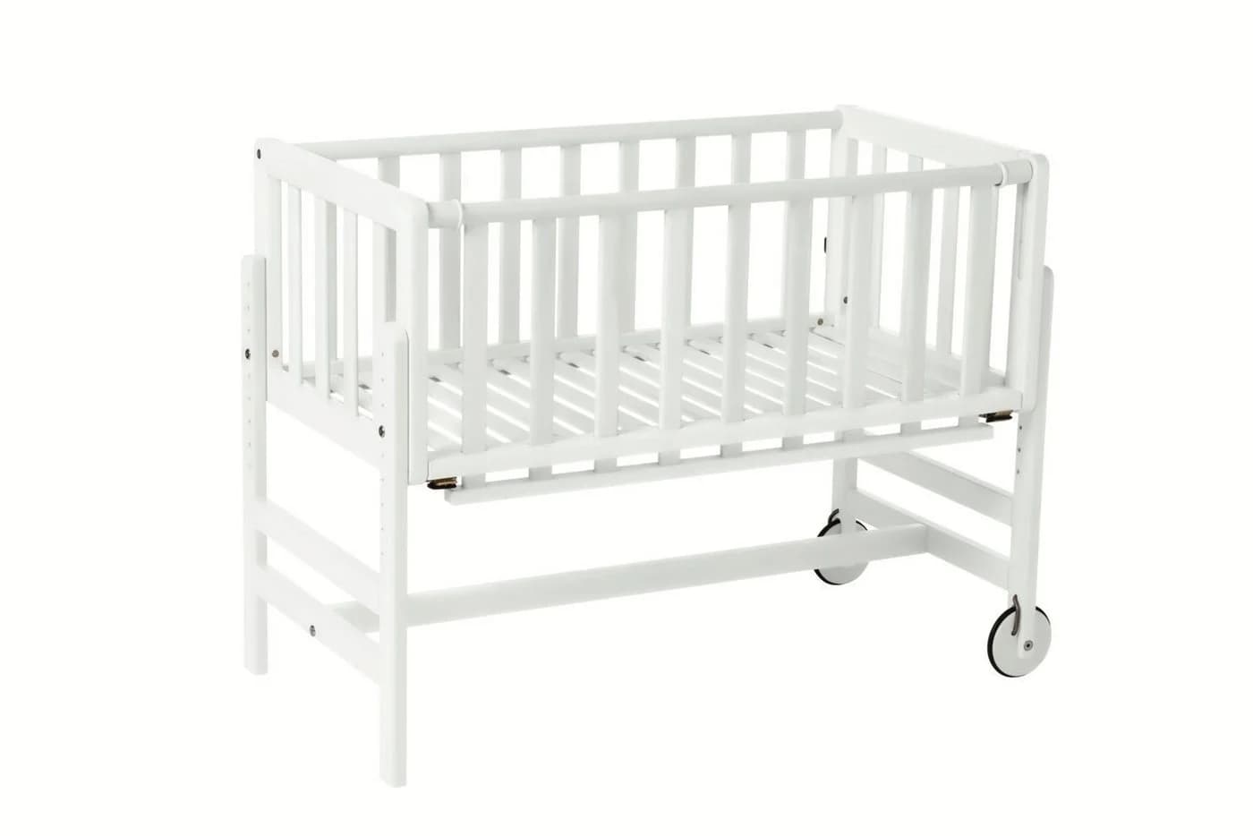 Beistellbett im Skandi-Look - Bild 2