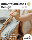 Geuther Stubenbett Moses Nest - Korb aus Wasserhyazinthe mit Bio-Baumwolle Bezug Bild 5