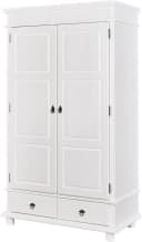 Mid.you Drehtürenschrank Interlink Danz Weiß Kiefer Bild 3