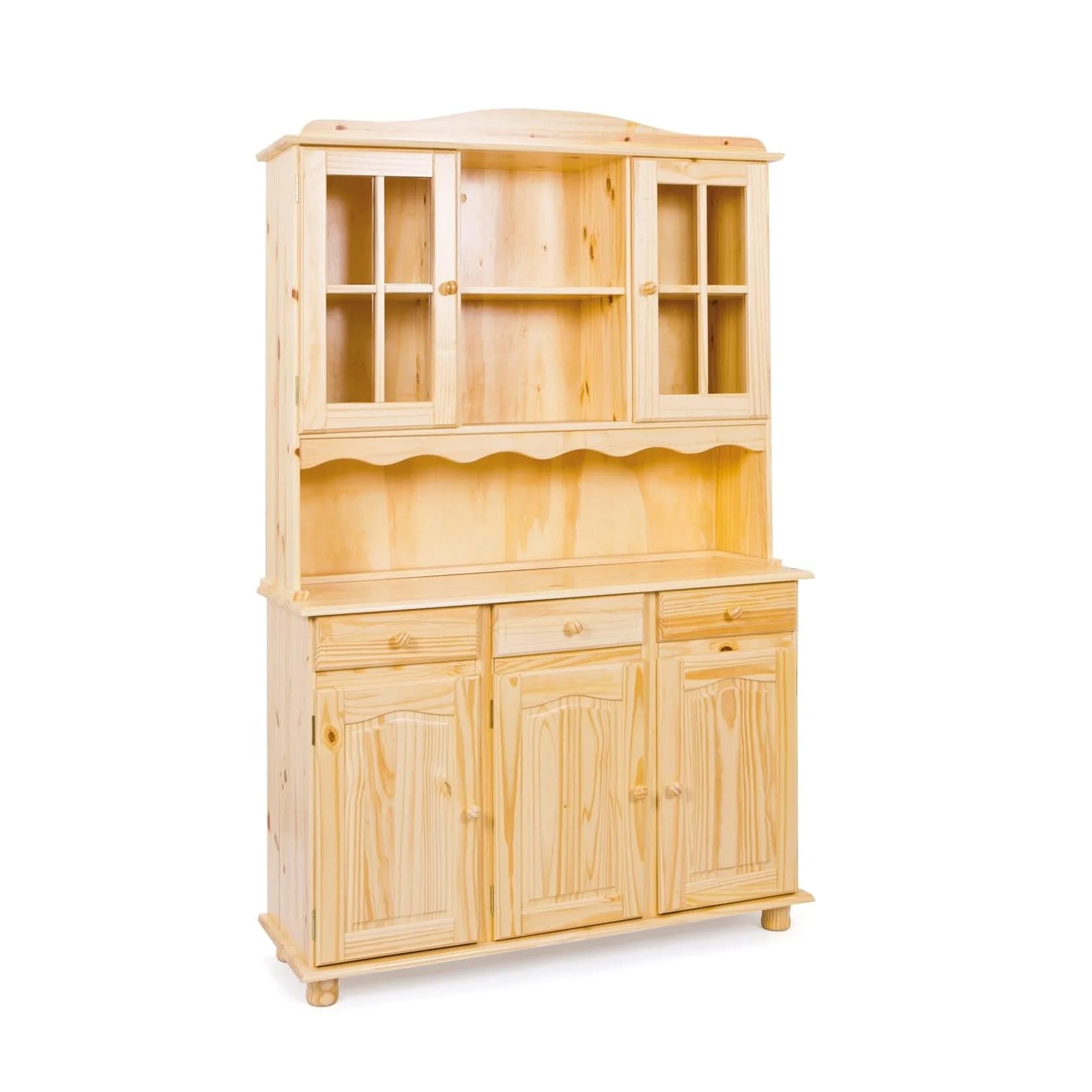 Inter Link Buffet TOSCANA Kiefer Massivholz Landhaus Stil